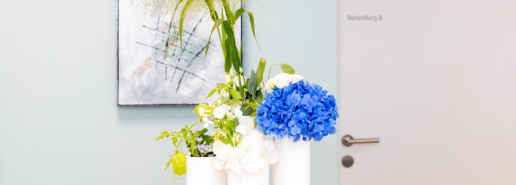 Praxis Gut – Blumen