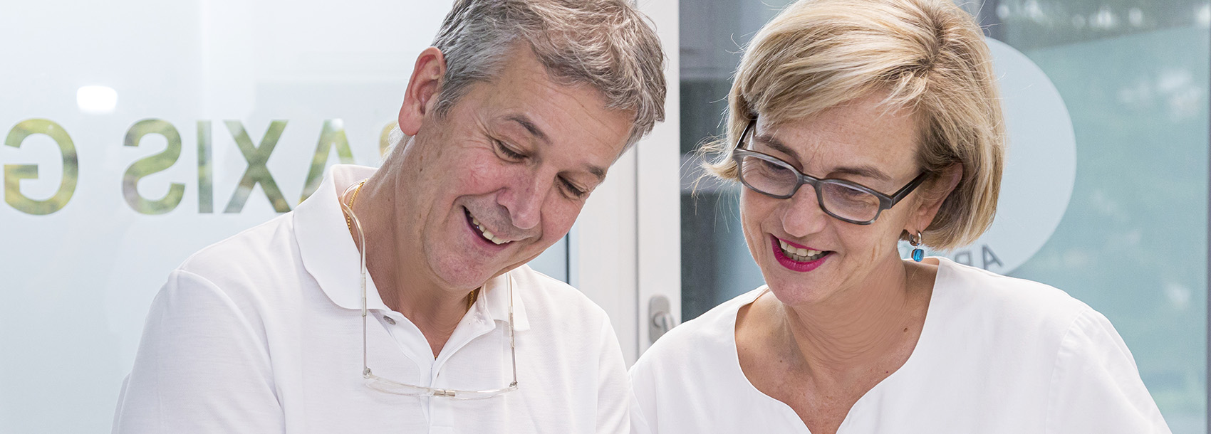 Praxis Gut – Dr. med. Jasna Gut und Dr. med. Christoph Gut